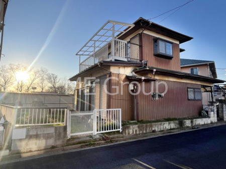 ���n�y�n�ʐ^�@�O�ρ`Land�`�@���R���g�߂Ɋ������闎�����������ŁA�q��Ăɂ��K�����y�n�ł��B�S���₩�ɉ߂������炵�������ł��܂��B  