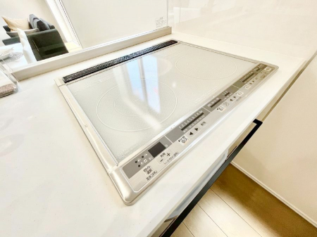 ���̑����ρ@IH�N�b�L���O�q�[�^�[�͓V�̒����ʂ��t���b�g�Ȃ̂Œ�����̓T�b�ƈ�@�����邾���I