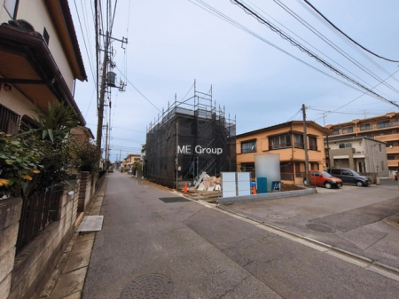 ���n�O�ώʐ^�@�`Exterior�`�@���ӂɂ͊w�Z�┃���{�݂����낢�A�����E�q��ĂɓK���������L�����Ă��܂��B�u�i�Z�n�v�Ƃ��āA�����̂����w�����łȂ��A���ӊ���ʊw��ɂ��Ă����Ђ����k���������I  