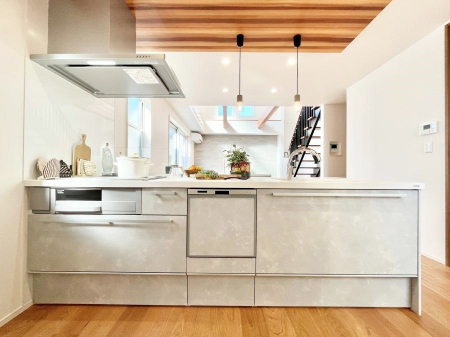 �L�b�`���@�����g���L�b�`��������A�g���₷�����������̂��₷���ɂ������܂����B