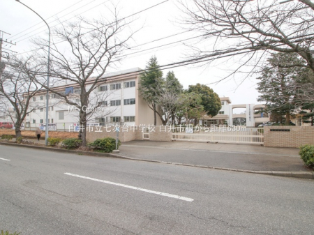 ���ӊ��@���w�Z 630m ����s�������䒆�w�Z