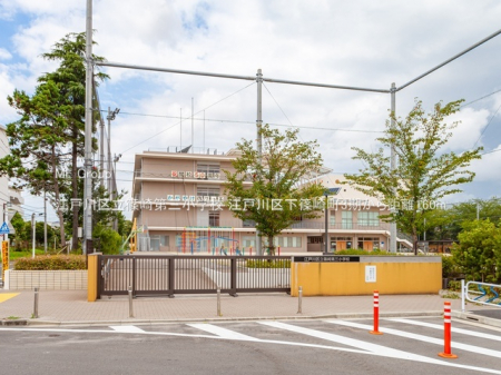 ���ӊ��@���w�Z 160m �]�ː�旧���O���w�Z