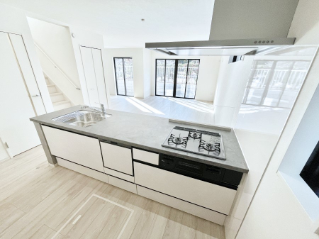 �L�b�`���@�����g���L�b�`��������A�g���₷�����������̂��₷���ɂ������܂����B 