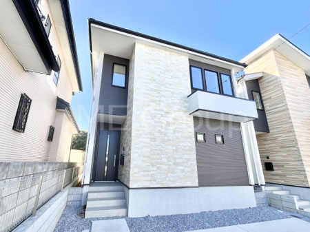 ���n�O�ώʐ^�@4LDK�{2WIC�t���v�����I���K�ł�Ƃ肠�鐶�����y���߂܂��B