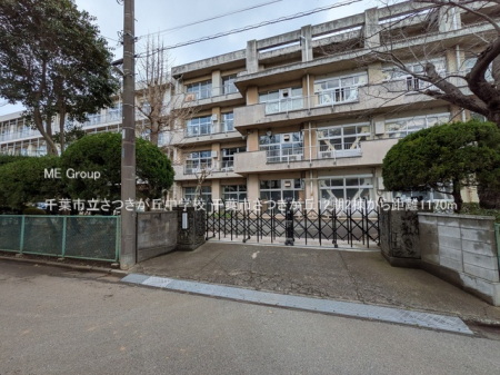 ���ӊ��@���w�Z 1170m ��t�s���������u���w�Z