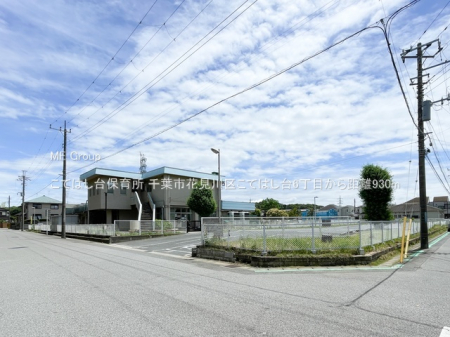 ���ӊ��@�c�t���E�ۈ牀 930m ���Ă͂���ۈ珊