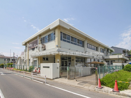 ���ӊ��@�c�t���E�ۈ牀 1030m �����k�ۈ珊