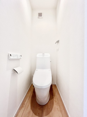 �g�C���@�g�C���͉������@�\�t��