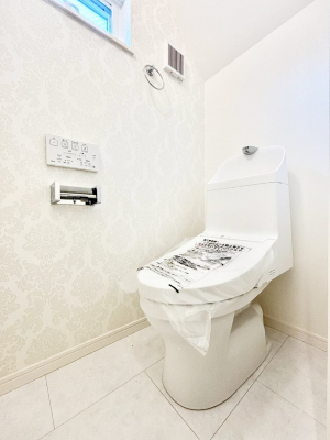 �g�C���@�g�C���͉������@�\�t��