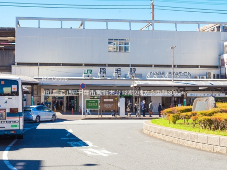 ���ӊ��@�w 3000m JR�u��сv�w