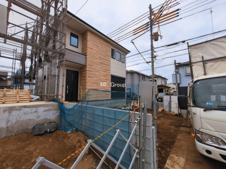 ���n�O�ώʐ^�@�`Exterior�`�@�Z�����߂��䂭�����u������قǁA������肵�����Ԃ������Z���B�w���K�x�́u�Ɓv�Ɓu�X�v�Ɓu���v�����a�������ɖK��邾�Ɖ��߂Ċ��������Ă���܂��B  