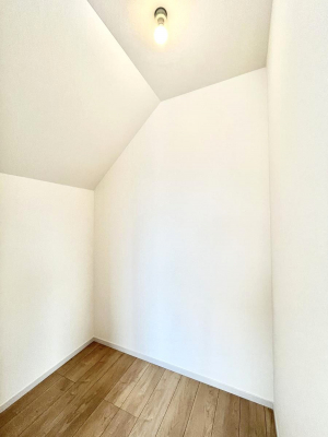 ���̑��@�����`Walk-in Closet�`�@��������̗m���������Ă��V���ɂȂ�ɂ����E�H�[�N�C���N���[�[�b�g�B�m���ȊO�ɂ��A���i�g��Ȃ��Ɠd��X�[�c�P�[�X�A�X�g�b�N�i�Ȃǉ��ł��Еt����������Ԃł��B