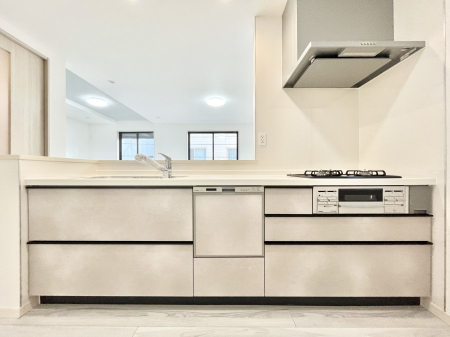 �L�b�`���@�������������I�ɁA�y�����I�V�X�e���L�b�`��  