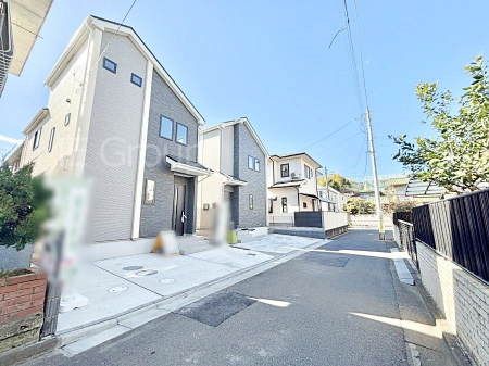 ���n�O�ώʐ^�@�O�ρ`Exterior�`�@�O�ʓ��H�͊ՐÂȏZ��n���͂���Ԓʂ�̏��Ȃ����H�B���Ԃ̏o��������炭�炭�ł��I���s���_�E���n���w�̂���]�́A���C�y�ɂ��₢���킹���������I