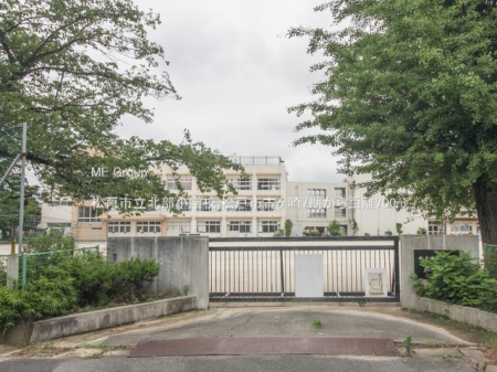 ���ӊ��@���w�Z 700m ���ˎs���k�����w�Z