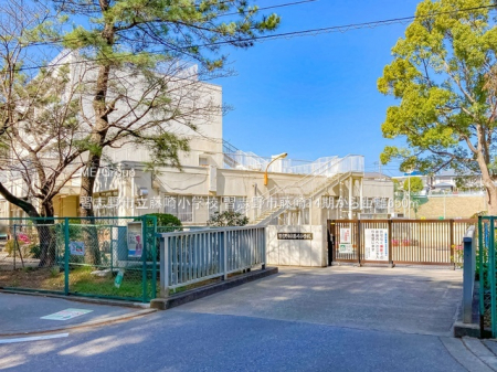 ���ӊ��@���w�Z 650m �K�u��s�����菬�w�Z