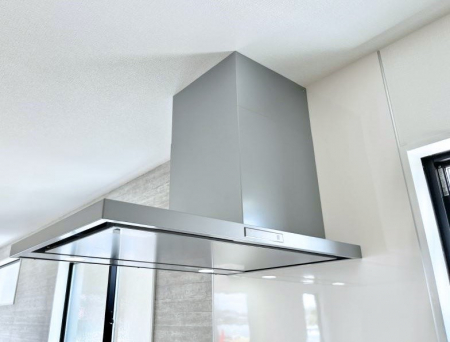 ���̑����ρ@�L�b�`���̉�����C���z�����A���O�֔r�o���郌���W�t�[�h�����d�l�ʐ^