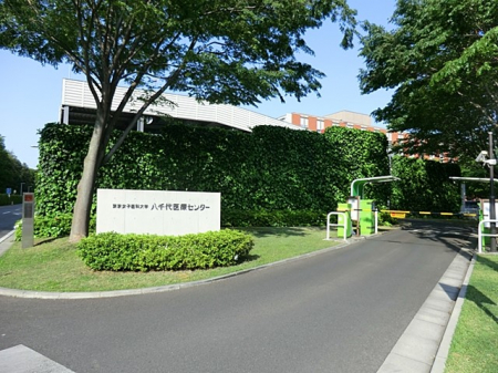 ���ӊ��@�a�@ 260m �������q��ȑ�w������ÃZ���^�[