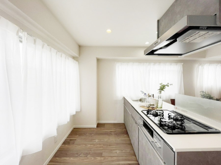 �L�b�`���@�L�X�Ƃ����g������̗ǂ��L�b�`���œ��X�̂��������y�����Ȃ肻��