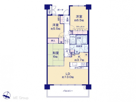 �@�Ԏ��`Floor plan�`�@�}�ʂƈقȂ�ꍇ�͌�����D��
