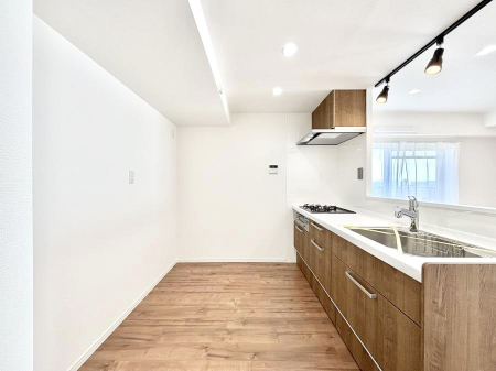 �L�b�`���@��Ƃ肠��L�b�`���X�y�[�X�ł�������H��̌�Еt�����X���[�Y�ɁI