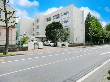 ���ӊ��@���w�Z 334m ��t�s�����䓌���w�Z