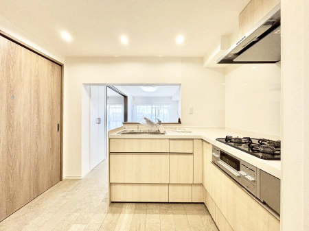 �L�b�`���@�L�X�Ƃ����g������̗ǂ��L�b�`���œ��X�̂��������y�����Ȃ肻��