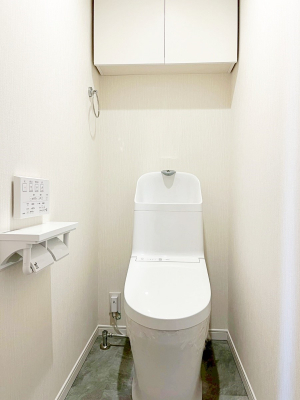 �g�C���@�g�C���͉������@�\�t��