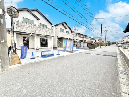 ���n�O�ώʐ^�@�O�ʓ��H�͂�����Ɛ�������Ă��܂�  