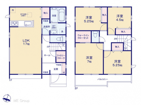�@�Ԏ�聟A�������`Floor plan�`�@�}�ʂƈقȂ�ꍇ�͌�����D��