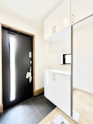 ���ց@�����`Entrance�`�@���ʔ��~���[�t�Ȃ̂ŁA���o�����O�̐g�����Ȃ݃`�F�b�N�Ɂ��􌺊ւ͂��q�l�����o�}�������ԍŏ��̏ꏊ�A�A���Ă��鎞�ɓ���ŏ��̏ꏊ�B����ȏꏊ�����炱���A���ǂ���ԂɁc��