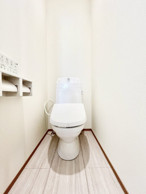 �g�C���@�g�C���͉������@�\�t��