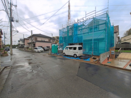 ���n�O�ώʐ^�@�`Exterior�`�@�O�ʓ��H�F�k�� 6.78m �����@�O�ʓ��H�͊ՐÂȏZ��n���͂���Ԓʂ�̏��Ȃ����H�B���Ԃ̏o��������炭�炭�ł��I���s���_�E���n���w�̂���]�́A���C�y�ɂ��₢���킹���������I