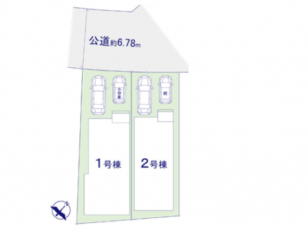 �@���}�`Floor plan�`�@�}�ʂƈقȂ�ꍇ�͌�����D��