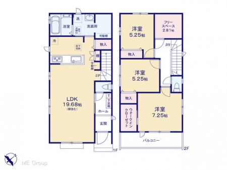�@�Ԏ�聟A�������`Floor plan�`�@�}�ʂƈقȂ�ꍇ�͌�����D��