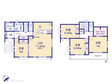 �@�Ԏ�聟A�������`Floor plan�`�@�}�ʂƈقȂ�ꍇ�͌�����D��