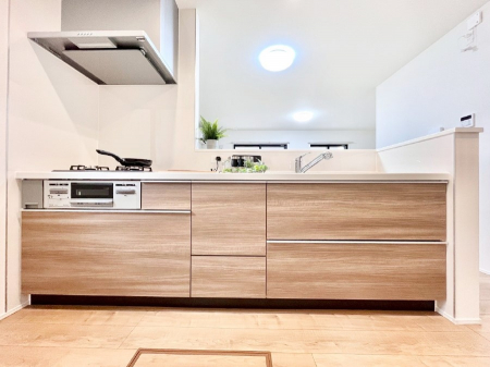 �L�b�`���@�������������I�ɁA�y�����I�V�X�e���L�b�`��  