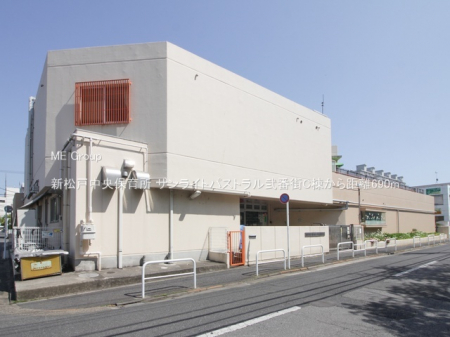 ���ӊ��@�c�t���E�ۈ牀 690m �V���˒����ۈ珊