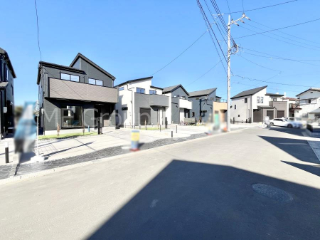 ���n�O�ώʐ^�@�O�ρ�10�������`Exterior�`�@�O�ʓ��H�͊ՐÂȏZ��n���͂���Ԓʂ�̏��Ȃ����H�B���Ԃ̏o��������炭�炭�ł��I���s���_�E���n���w�̂���]�́A���C�y�ɂ��₢���킹���������I