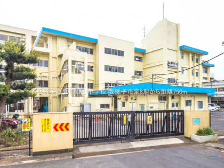 ���ӊ��@���w�Z 750m �䑷�q�s������R���w�Z