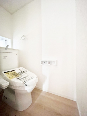 �g�C���@�g�C���͉������@�\�t��