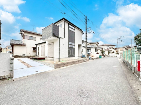 ���n�O�ώʐ^�@�O�ʓ��H�͂�����Ɛ�������Ă��܂�  