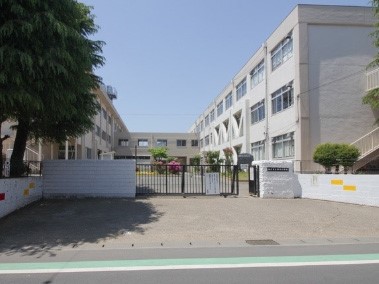 ���ӊ��@���w�Z 850m ���ˎs�����䏬�w�Z