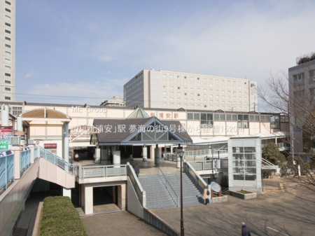 ���ӊ��@�w 1520m JR�u�V�Y���v�w