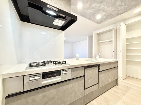 �L�b�`���@���������Ȃ���ł����Ƒ��Ƃ̉�b���y���߂�ΖʃL�b�`��