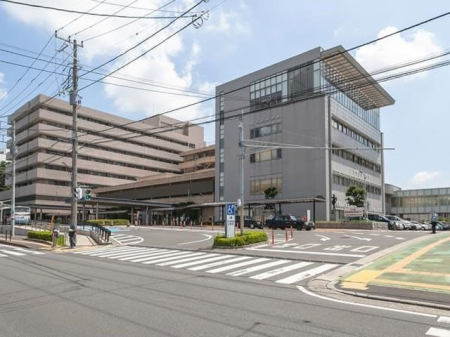 ���ӊ��@�a�@ 600m �D���s����ÃZ���^�[