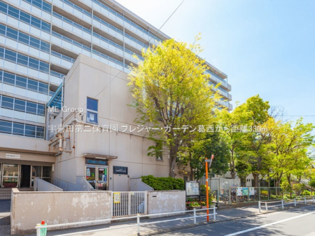 ���ӊ��@�c�t���E�ۈ牀 330m �F��c���ۈ牀