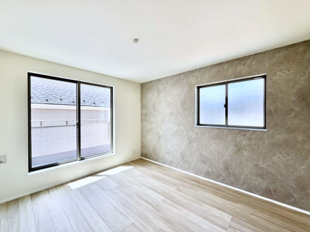 ���̑����ρ@������2-C�������`Bed Room�`  �u��������������l�v�Ƃ��v�w�ł�����肭�낰��WIC�t���̐Q���B  �����̉Ǝ��₨�d���ɔ�ꂽ���̓t�J�t�J�̃x�b�g�Ŗ�����Ă��������B���K�ȍL����������