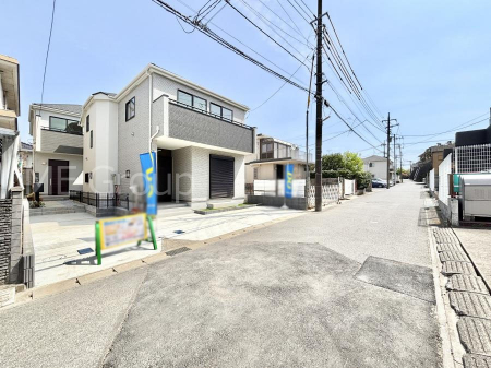 ���n�O�ώʐ^�@�O�ʓ��H�͂�����Ɛ�������Ă��܂�  