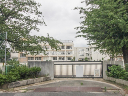 ���ӊ��@���w�Z 550m ���ˎs���k�����w�Z